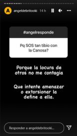 Ángel de Brito explicó por qué es 