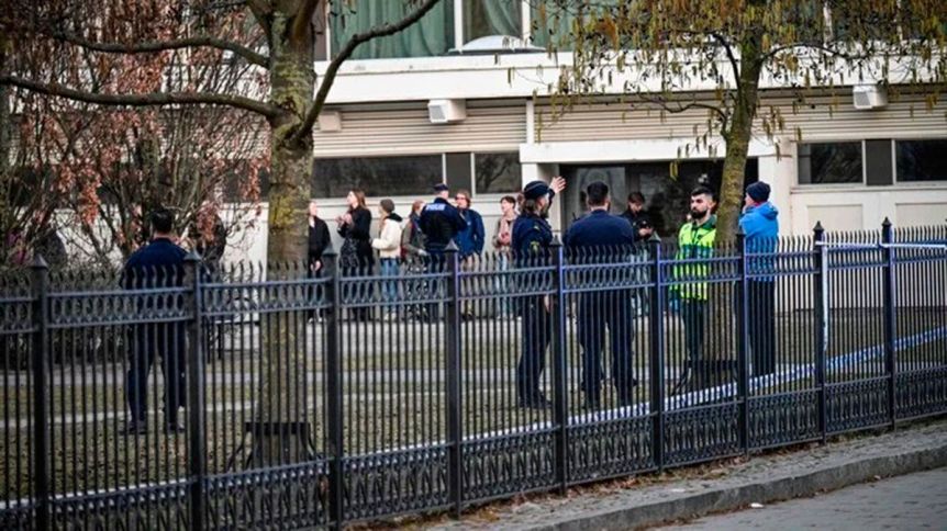 Detuvieron a un joven de 18 años por el asesinato de dos profesoras