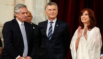 Leña del árbol caído: Macri cruzó con todo al Presidente y dijo que 