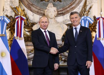 Leña del árbol caído: Macri cruzó con todo al Presidente y dijo que 