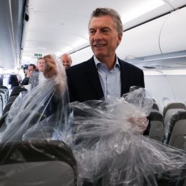 Leña del árbol caído: Macri cruzó con todo al Presidente y dijo que 