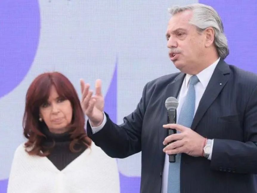 Fernández amplía la grieta con Cristina: “No soy títere de nadie”