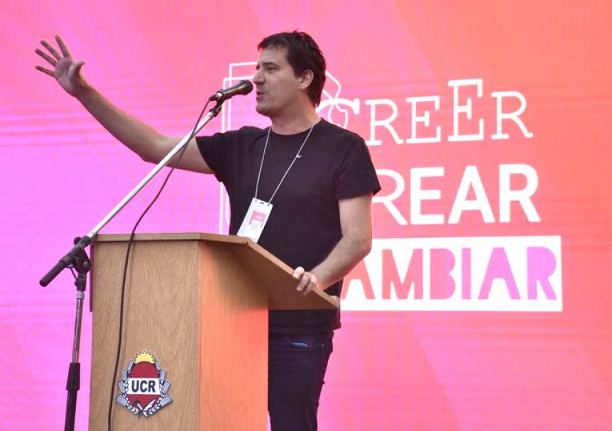 La UCR bonaerense presentó su think tank: