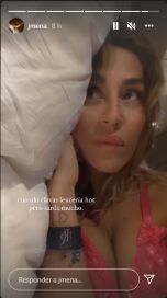 Las espectaculares vacaciones de Jimena Barón con su novio en México