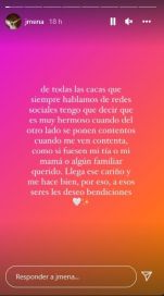 Las espectaculares vacaciones de Jimena Barón con su novio en México