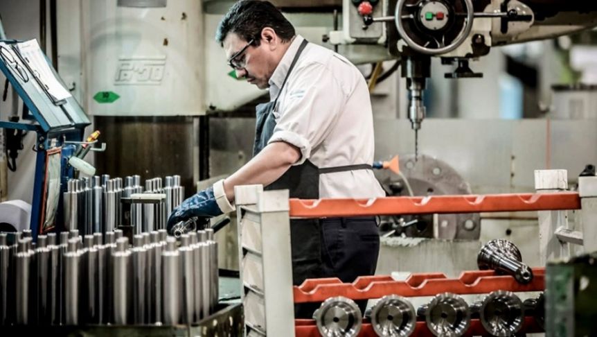 A caballo de las manufacturas exportadas, la industria bonaerense tuvo otro año de crecimiento