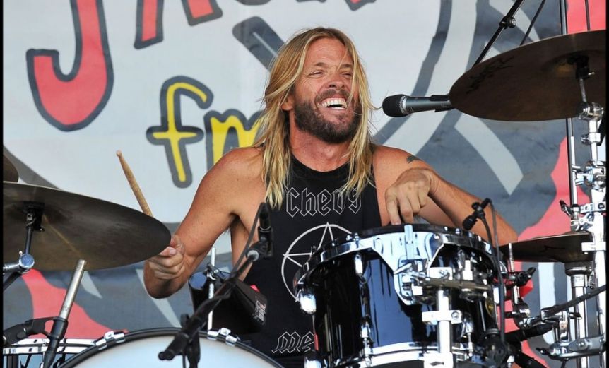 Se conoció el primer informe forense tras la muerte del baterista Taylor Hawkins