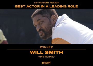 Will Smith pidió disculpas luego de cachetear a Chris Rock en los Oscar
