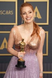 Quiénes fueron los ganadores de los Premios Oscar