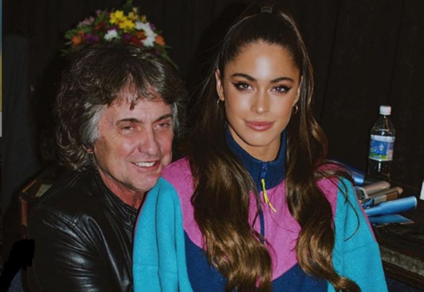Alejandro Stoessel recibió el alta médica: