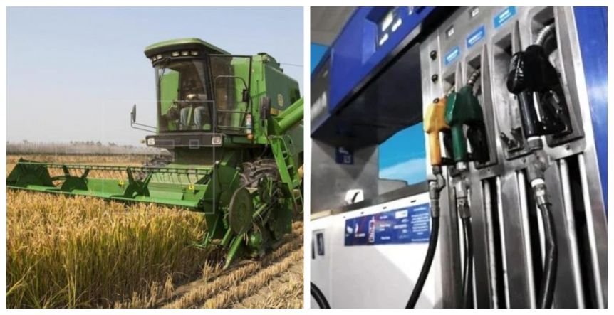 Desabastecimiento de gasoil: otra preocupación para el campo