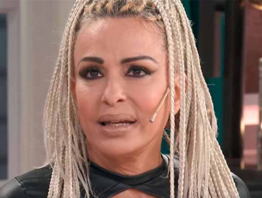 El dolor de Daniela Cardone por la muerte de su hermano
