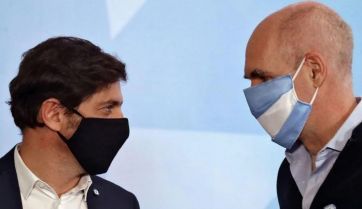 Para mantener la casa ordenada, Provincia comienza a resolver temas claves pendientes