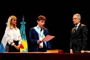 Para mantener la casa ordenada, Provincia comienza a resolver temas claves pendientes