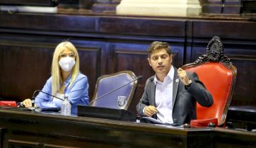 Para mantener la casa ordenada, Provincia comienza a resolver temas claves pendientes