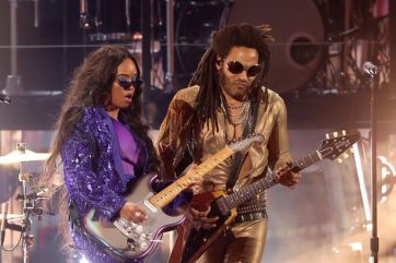 La lista de los ganadores en los Grammys 2022