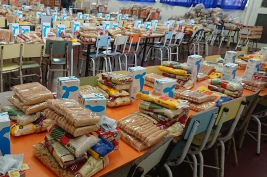 MESA, el programa que prepara Kicillof para reforzar la asistencia social