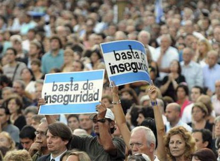 Los delitos contra las personas crecieron un 12,4% durante 2021 en la Provincia