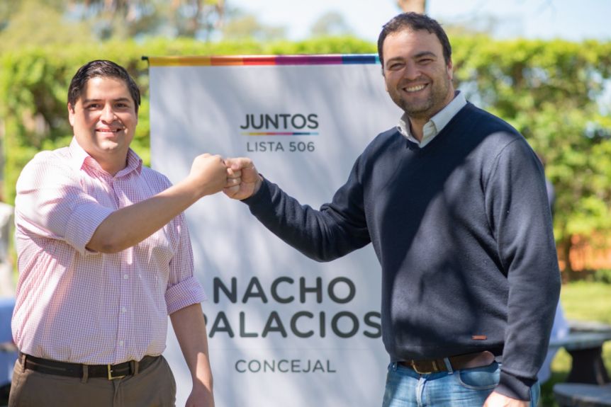 La UCR y el PRO, a las patadas en distrito “amarillo”
