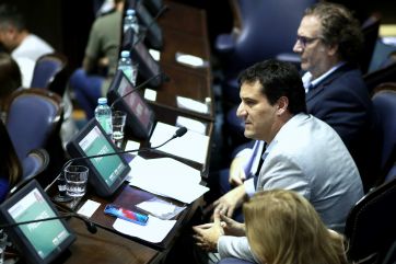 Diputados dio el OK al fondo fiduciario para el Plan de Infraestructura Provincial