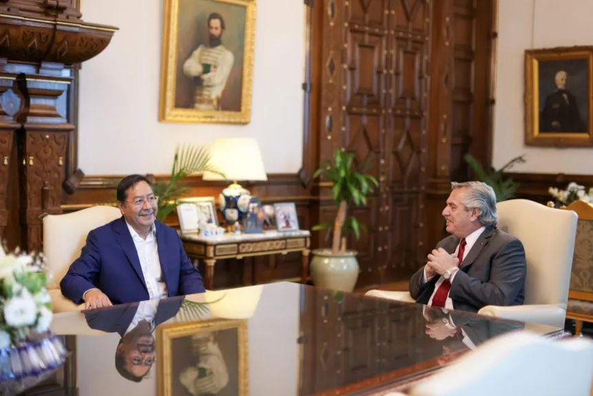 Alivio: Bolivia garantizó la provisión de gas a nuestro país