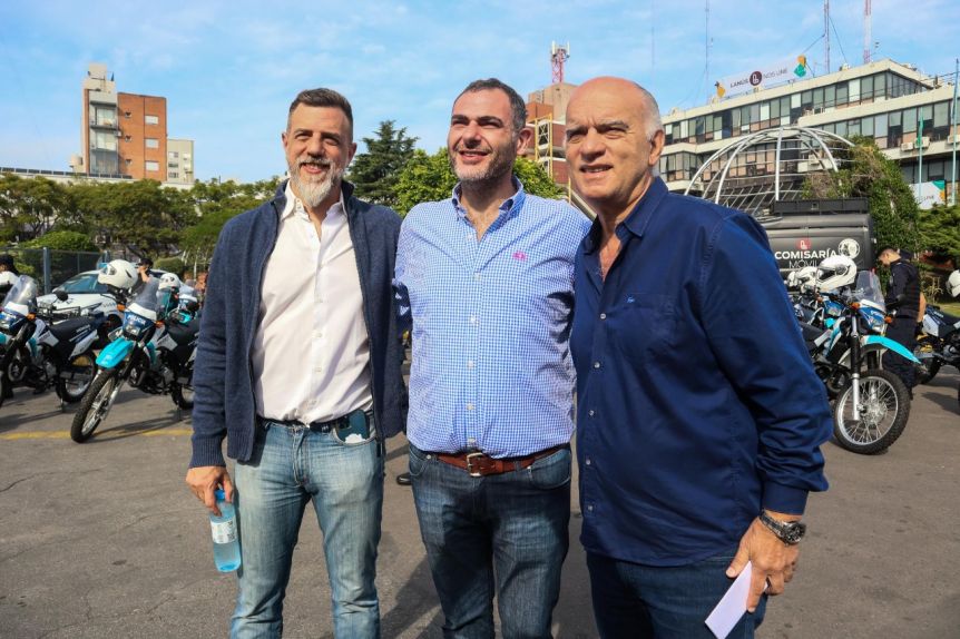 La oposición avanza con un proyecto de ley para pasar la Policía Local a la órbita Municipal