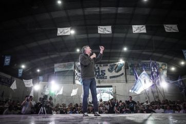 Máximo Kirchner endurece su discurso: 