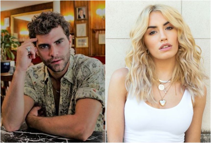 Diego Domínguez enfrentó los rumores de romance con Lali Espósito: qué dijo