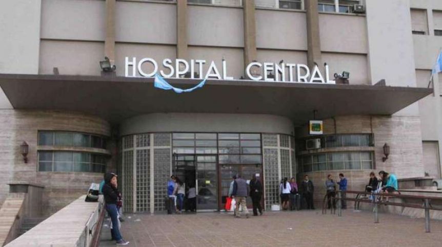 Mendoza: cayó en una moledora de uva y tuvieron que amputarle los pies