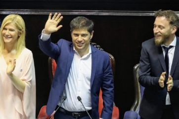 A mantener la casa en orden: qué temas claves buscará resolver la Provincia esta semana