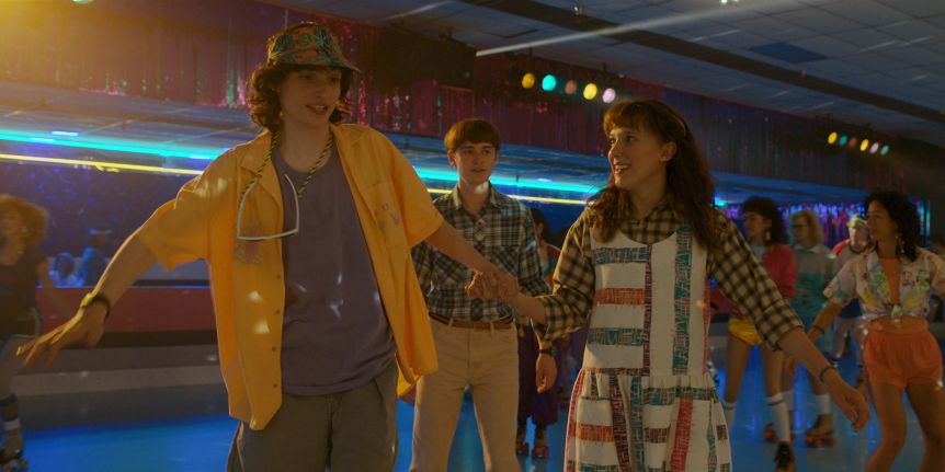 Netflix lanzó el primer tráiler de Stranger Things 4