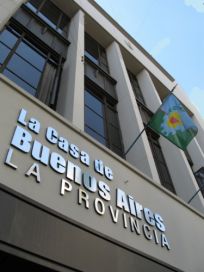 Se viene la remodelación de la Casa de la Provincia en CABA: cuántos millones se invertirán