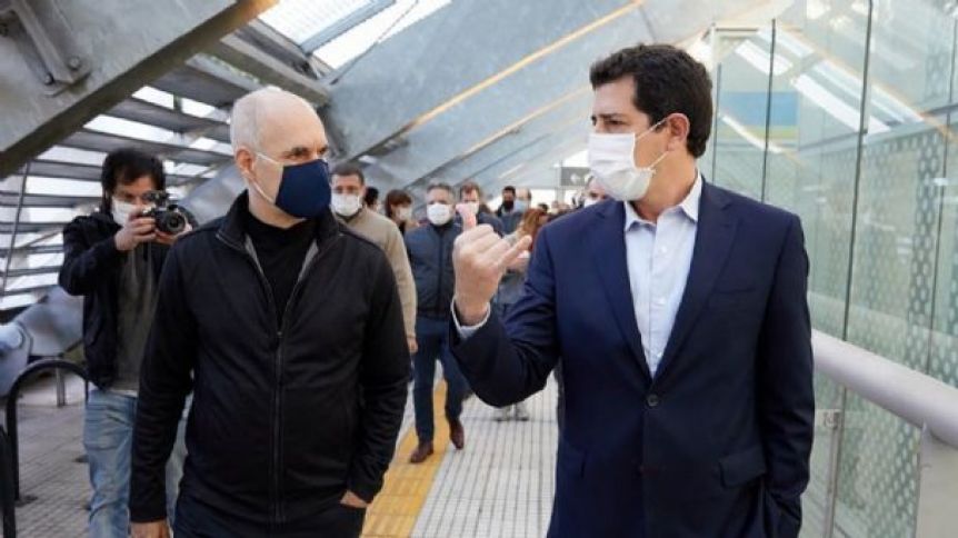 Coparticipación: “áspera” reunión entre Nación y CABA