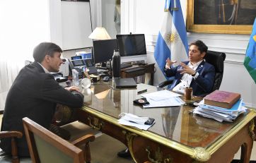 Kicillof le baja la espuma a la interna y se concentra en la gestión