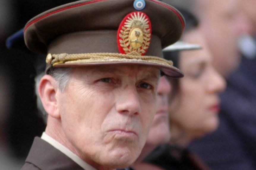 Murió Roberto Bendini, el militar al que Kirchner le ordenó bajar los cuadros de dictadores