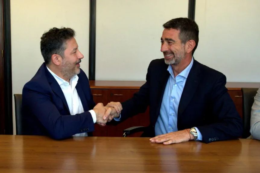 Nueva designación en el Grupo Bapro tras la llegada de Menéndez