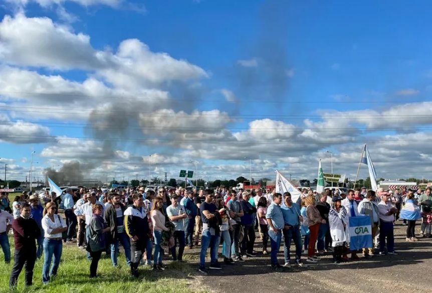 El campo vuelve a la carga y prepara otra marcha: ¿quiénes irán y dónde será?