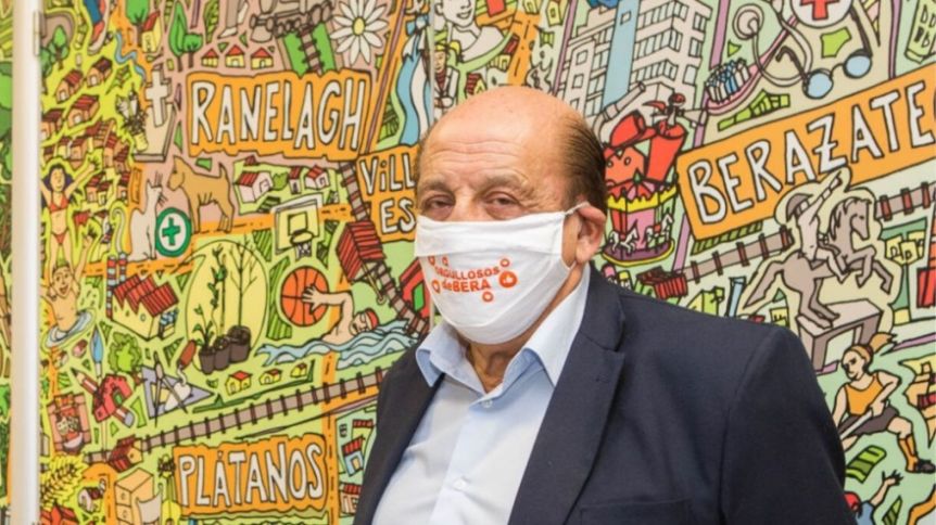 Intendente peronista, furioso contra actriz mediática