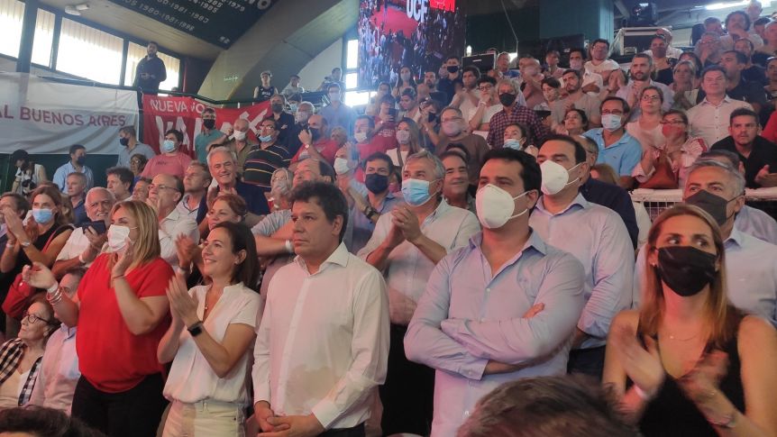 Cumbre radical en La Plata para no perderle pisada al PRO en la carrera hacia el 2023
