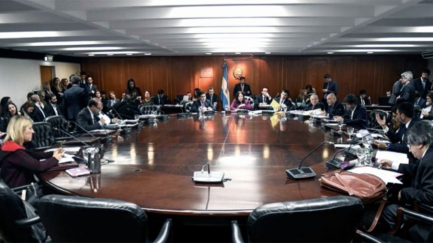 Fuerte repudio del oficialismo ante el armado del Consejo de la Magistratura