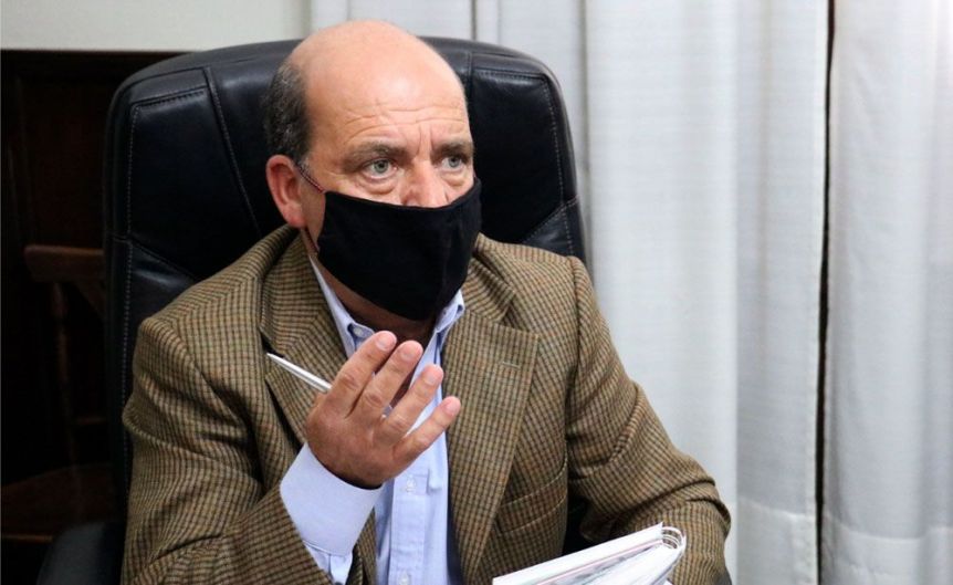 Intendente del FdT advierte que no podrá pagar el aguinaldo de junio