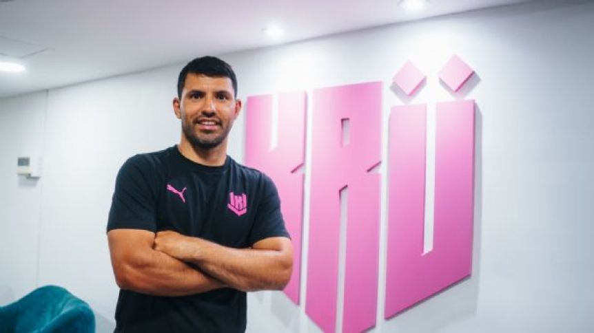 Insólito: le bloquearon la tarjeta de crédito al Kun Agüero por comprar un videojuego