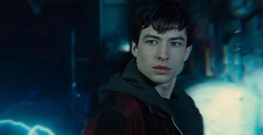 Detuvieron al actor Ezra Miller en Hawái
