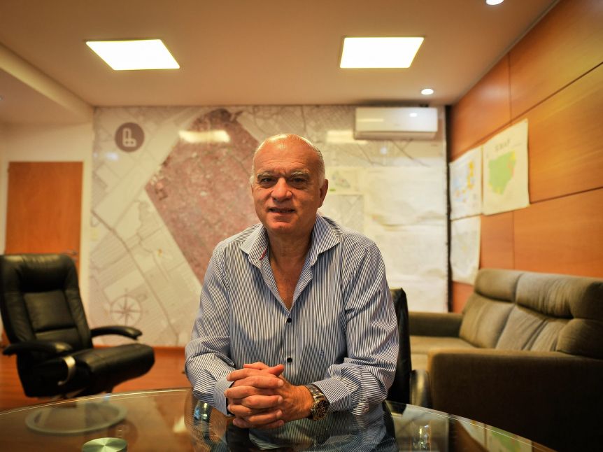Intendente PRO se planta y advierte que no saldrá a controlar precios