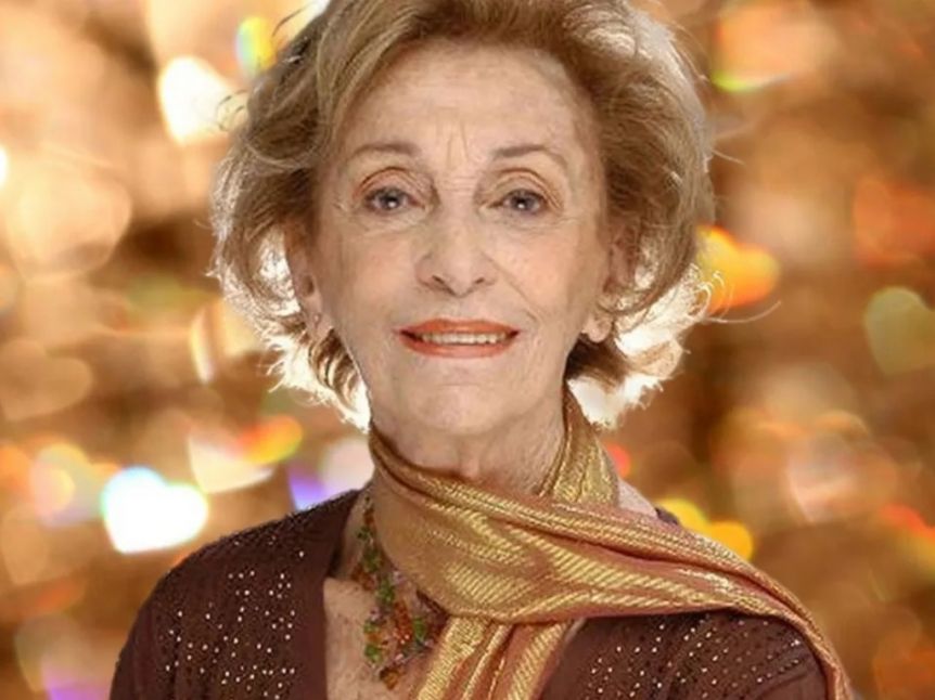 A los 101 años, murió la actriz Hilda Bernard