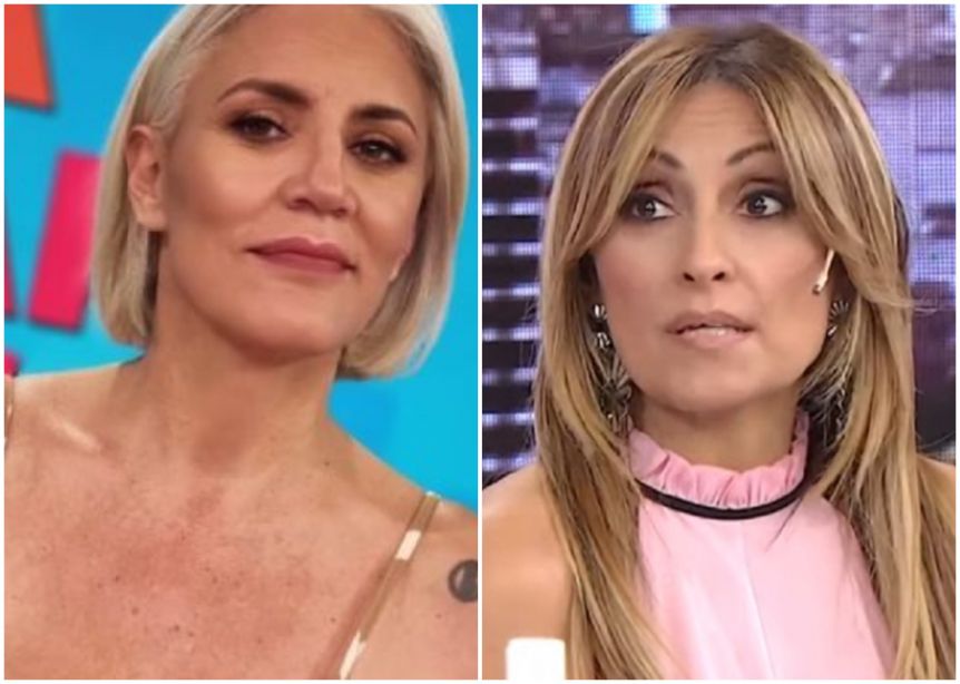 El fuertísimo cruce entre Débora D'Amato y Marcela Tauro
