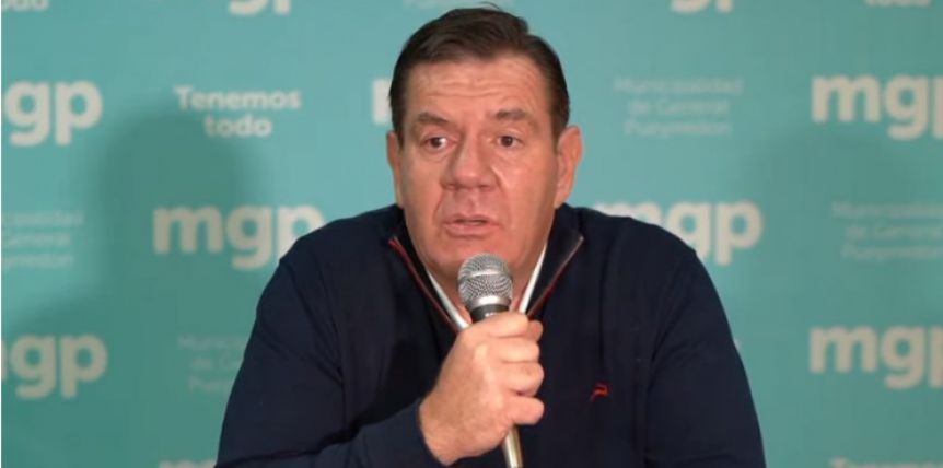 Montenegro: “La inflación está generada por el Plan Platita que implementaron para ganar las elecciones”