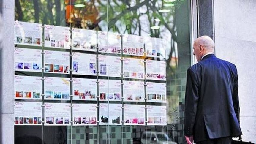 Sigue la caída de la compraventa de inmuebles en la Provincia