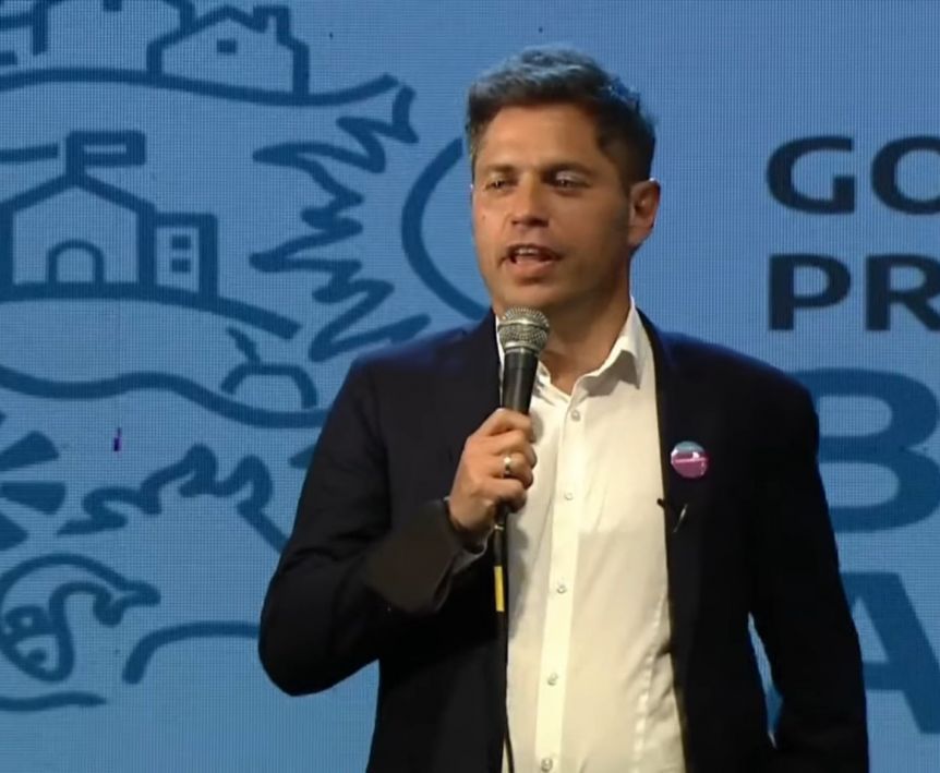 Kicillof mandará un proyecto a la Legislatura para modificar el sistema de salud