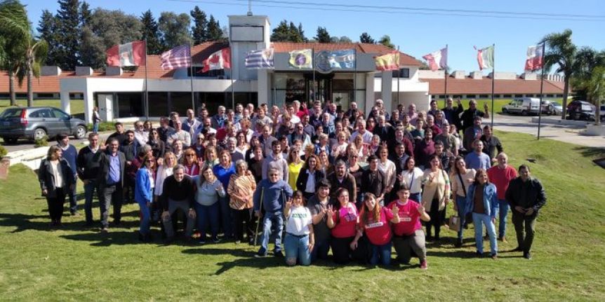 La UCR tuvo su cónclave en Salto: cuáles fueron las metas y líneas de debate